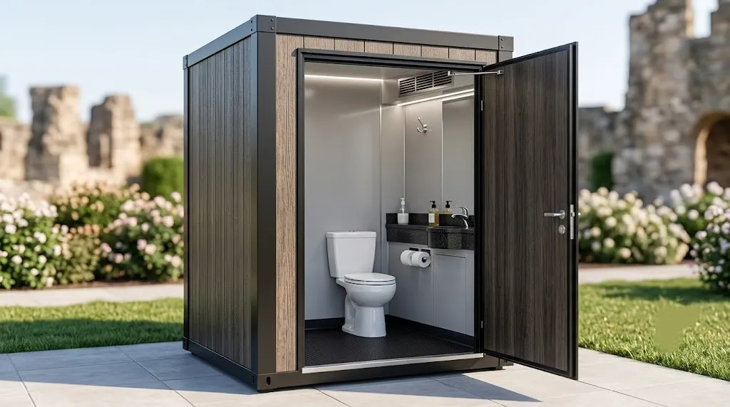 Deluxe flushing for hire in Rochester